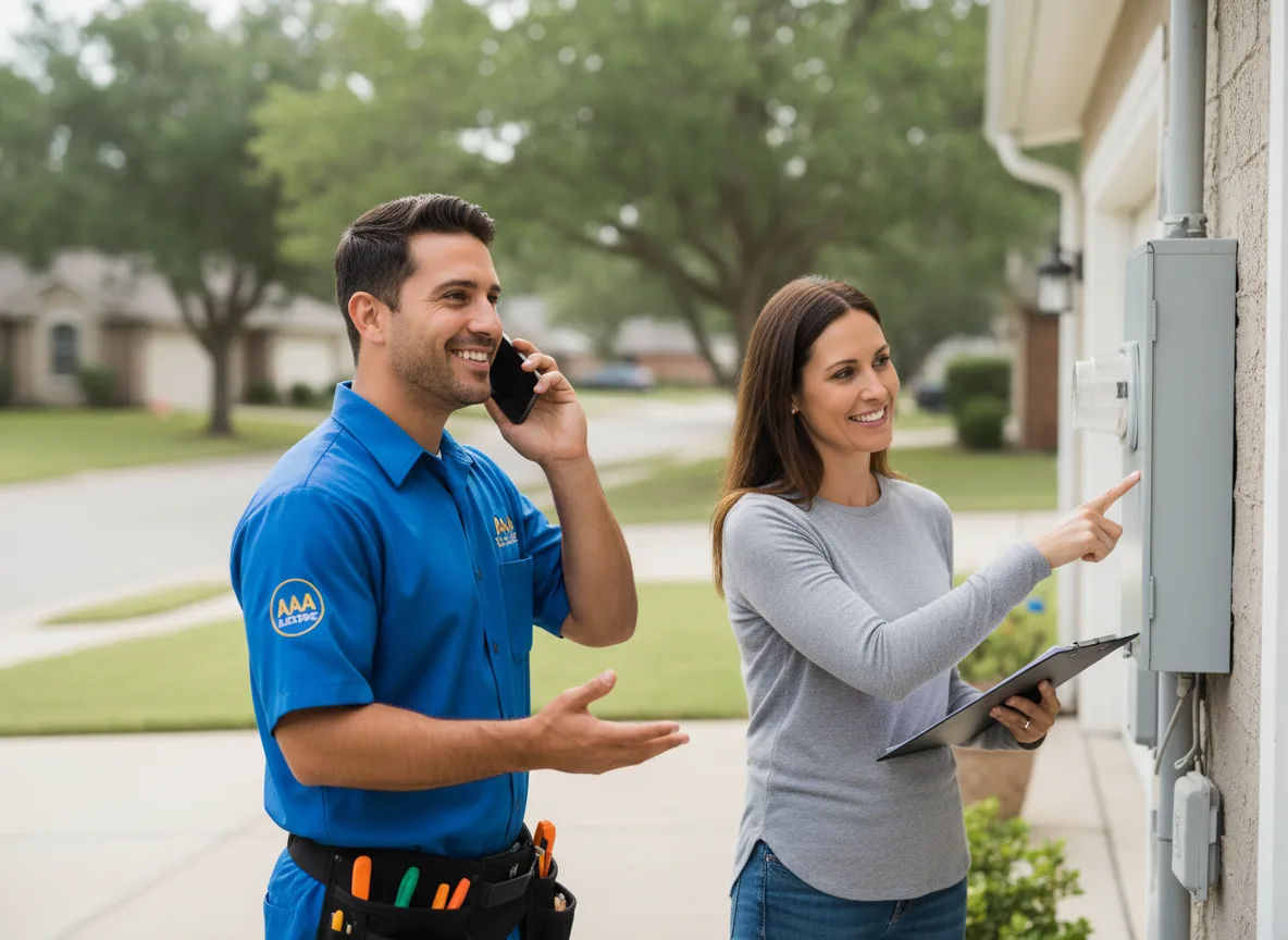 Electrical Repair Mascot, TN FAQs
