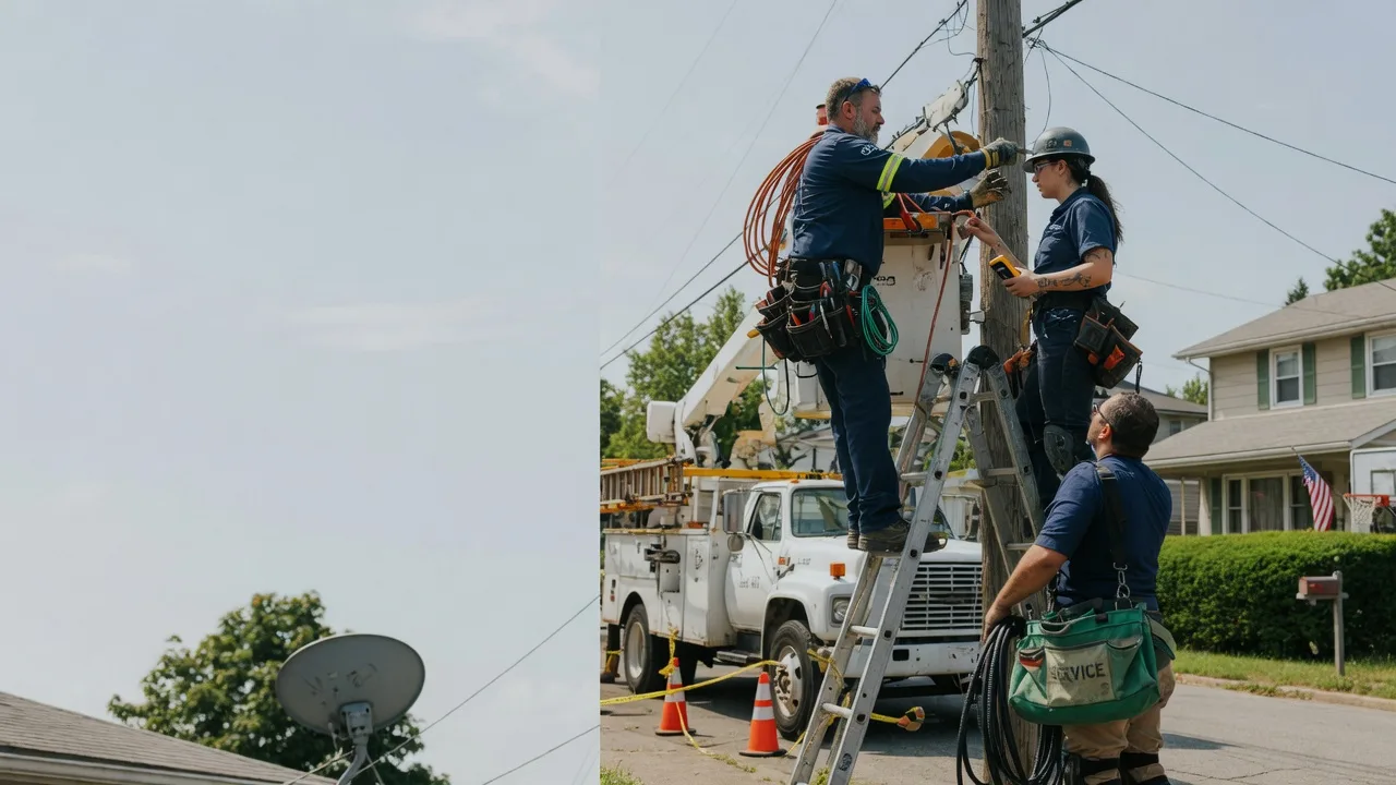 Electrical Repair in Mascot, TN near me